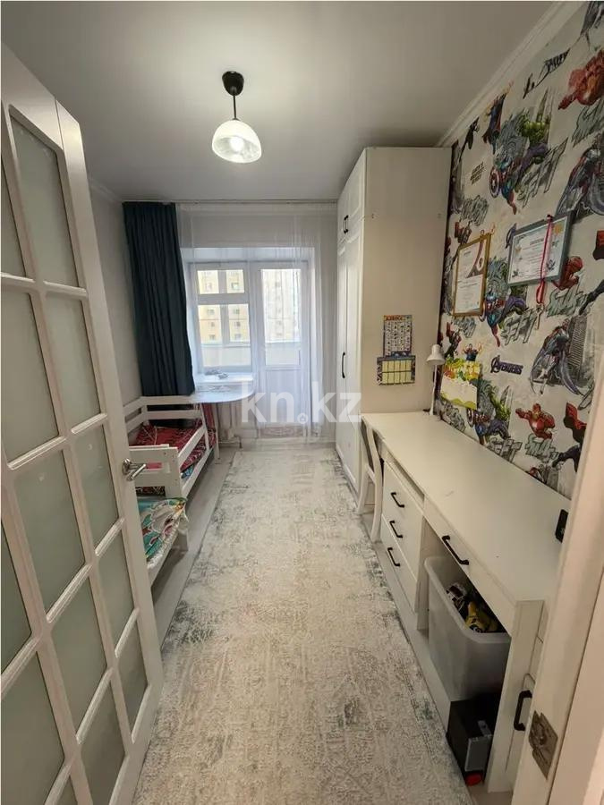 Продажа 3-комнатной квартиры, 72 м², пр. Кудайбердыулы, дом  25/1 в Астане - фото 3
