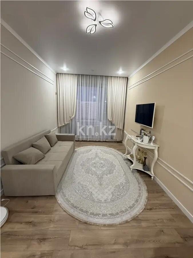 Продажа 2-комнатной квартиры, 40 м² в Астане
