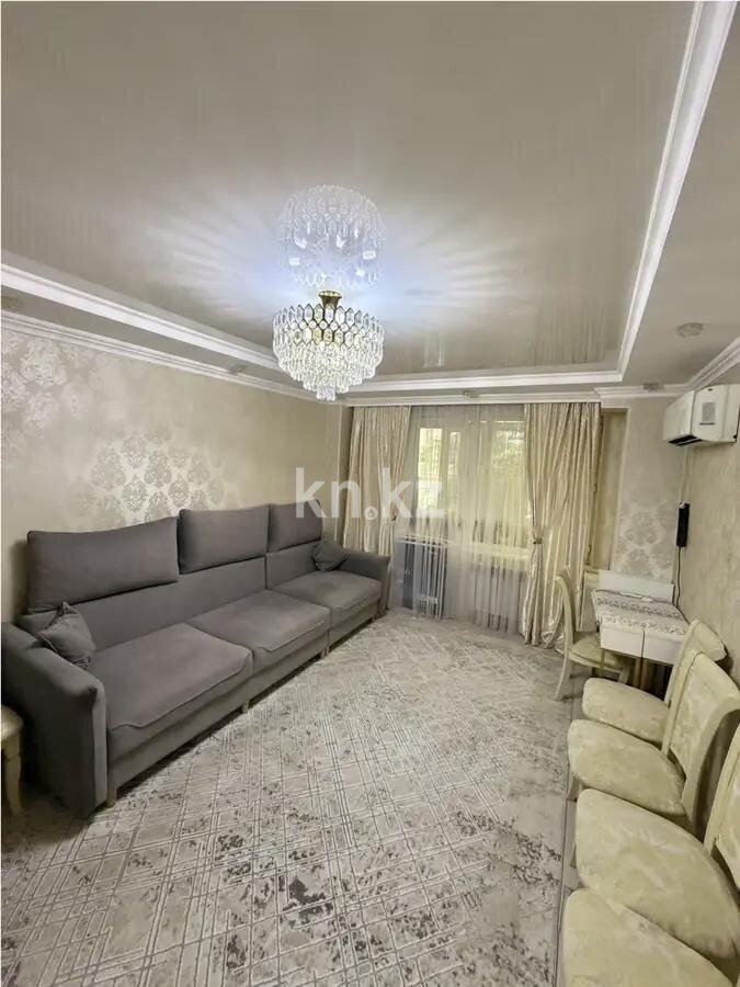 Продажа 3-комнатной квартиры, 80 м² в Алматы