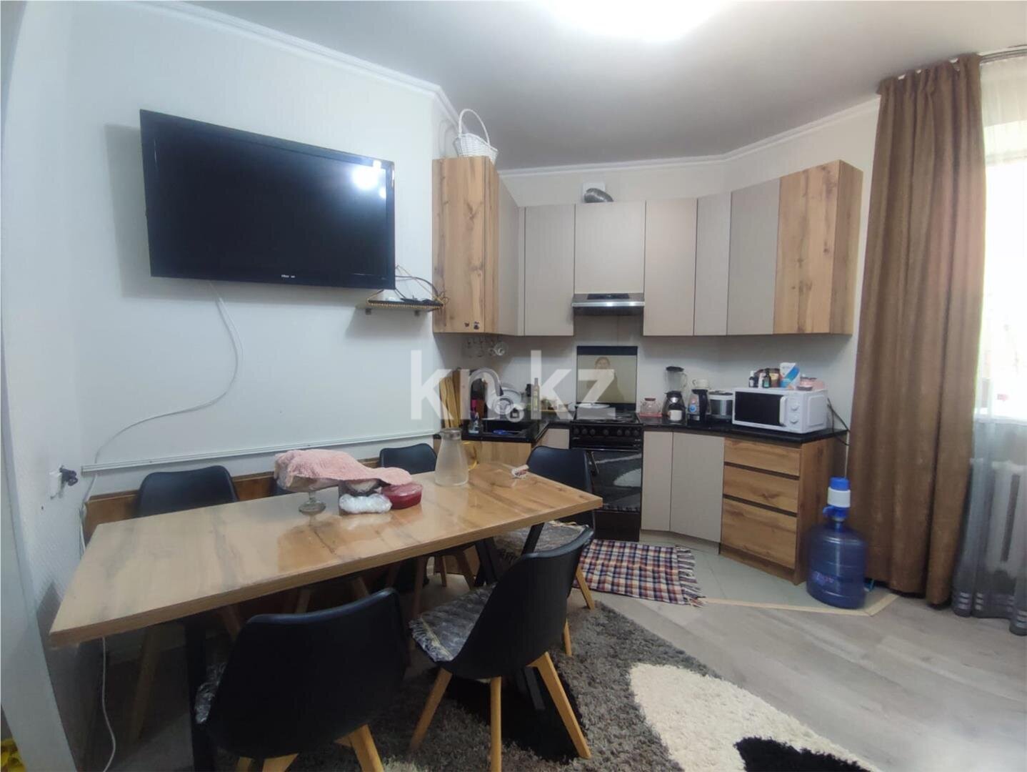 Продажа 2-комнатной квартиры, 55.8 м² в Астане - фото 2