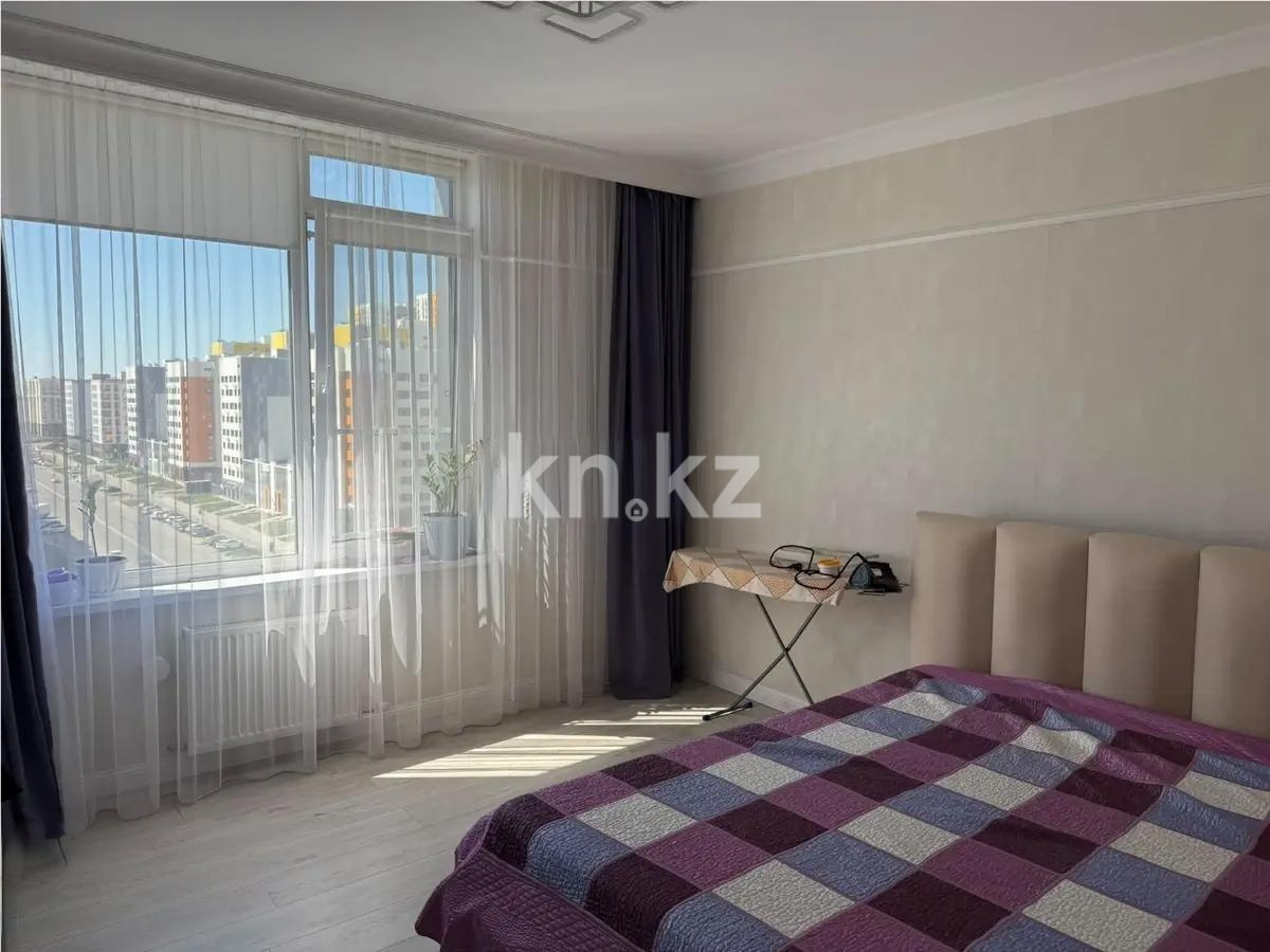 Продажа 4-комнатной квартиры, 124 м² в Астане - фото 2