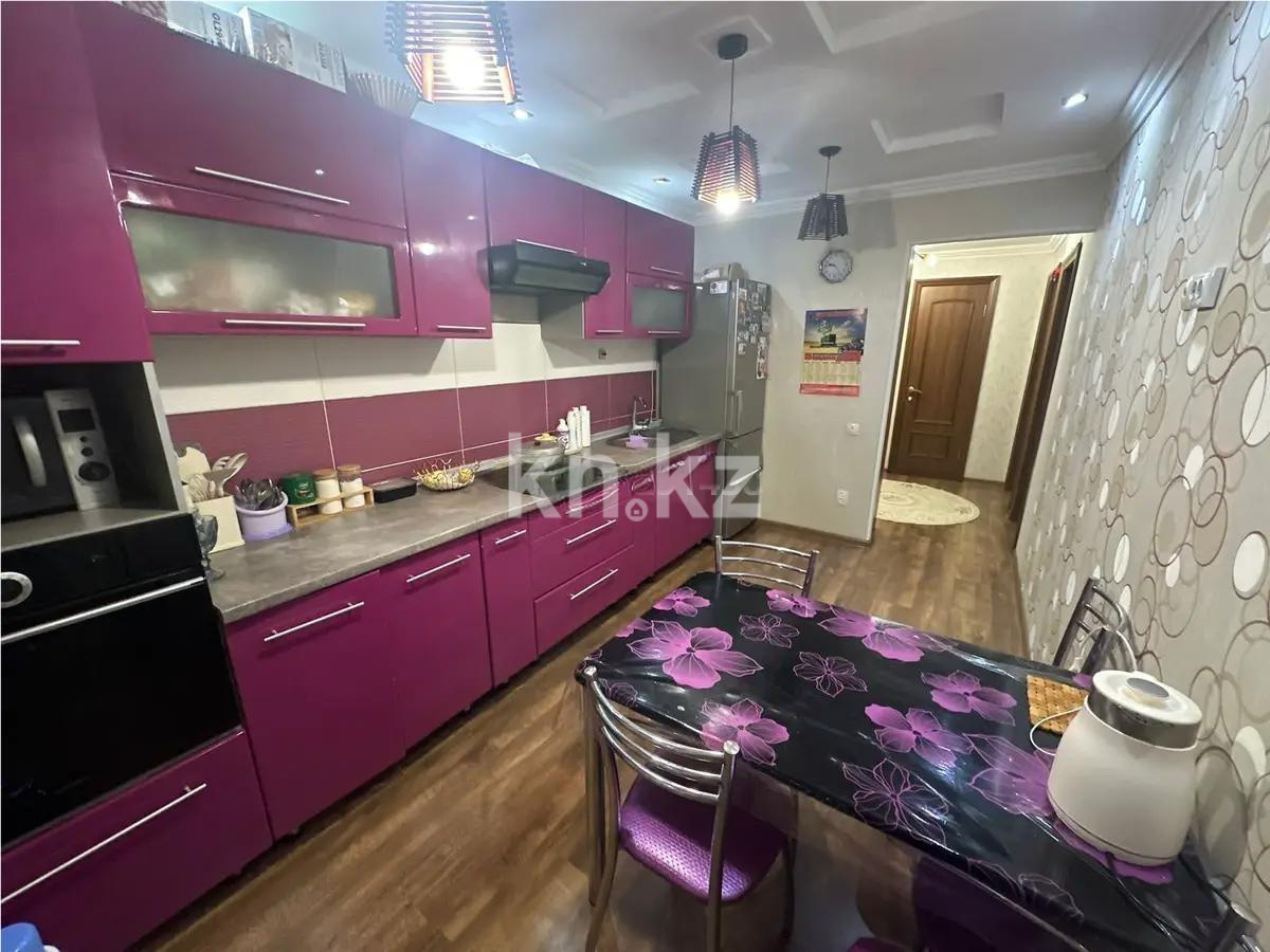 Продажа 3-комнатной квартиры, 61 м², ул. Муканова, дом  24 в Караганде - фото 4