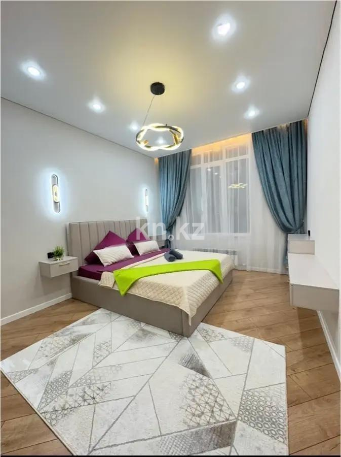 Продажа 2-комнатной квартиры, 67 м² в Алматы