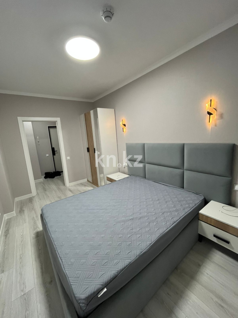 Аренда 2-комнатной квартиры, 40 м², пр. Туран, дом  55/16 в Астане - фото 9