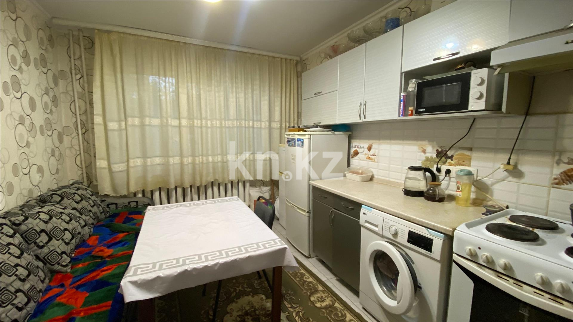 Продажа 3-комнатной квартиры, 61 м², ул. Муканова в Караганде - фото 5