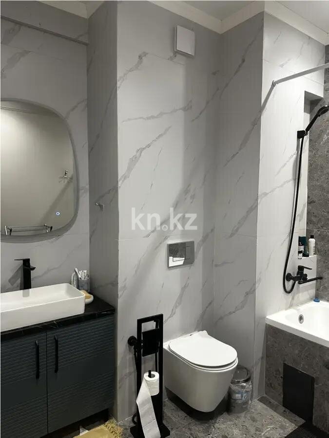 Продажа 2-комнатной квартиры, 53 м² в Алматы - фото 5
