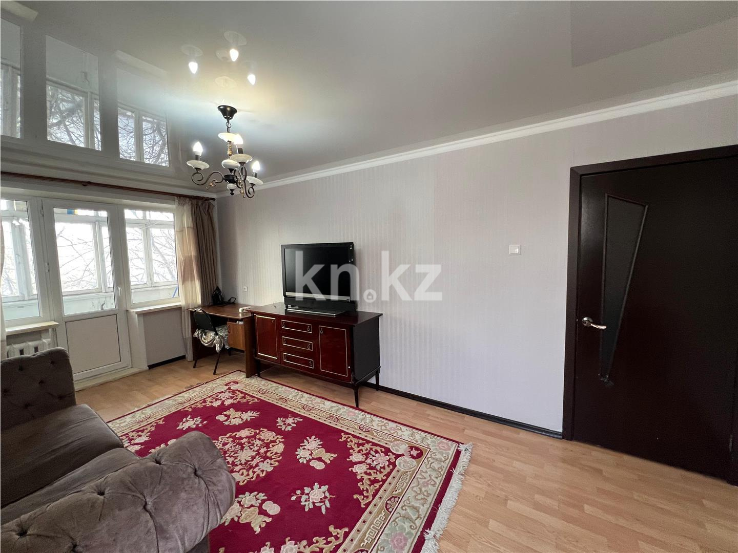 Продажа 2-комнатной квартиры, 45 м² в Караганде - фото 2