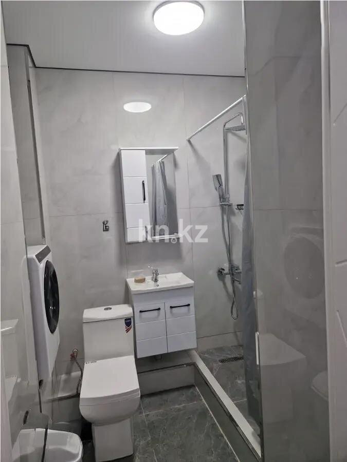 Продажа 1-комнатной квартиры, 28 м² в Алматы - фото 2