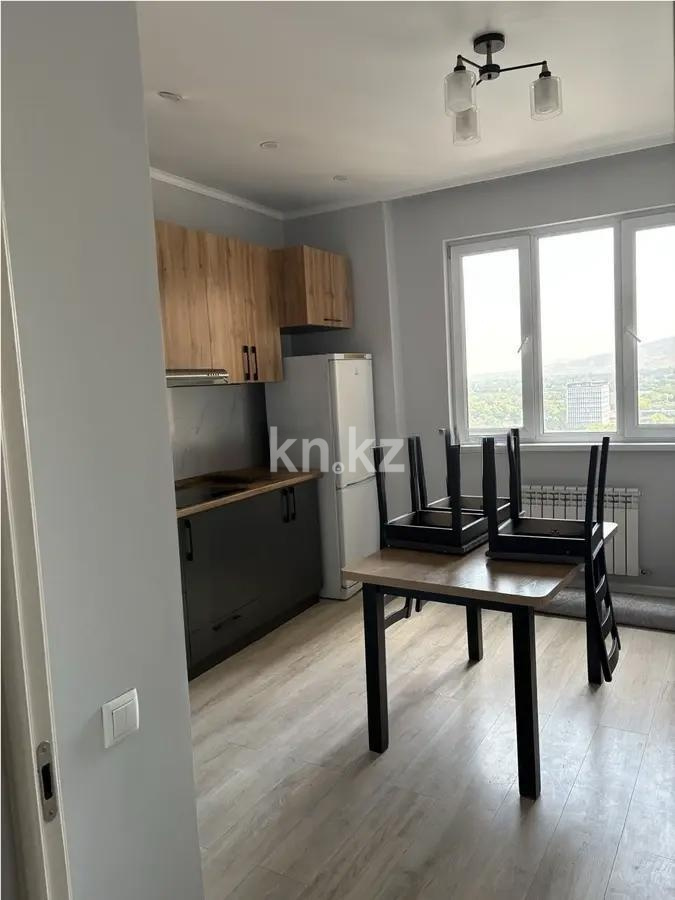 Продажа 1-комнатной квартиры, 57.6 м² в Алматы - фото 2