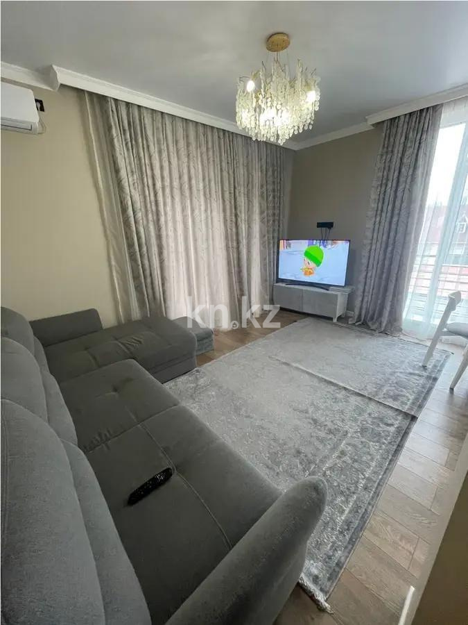 Продажа 3-комнатной квартиры, 90 м², ул. Тауасарулы, дом  70/2 в Алматы