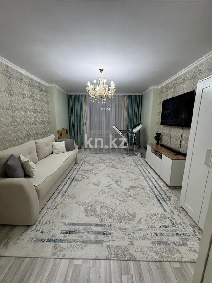 Продажа 2-комнатной квартиры, 55.6 м² в Астане