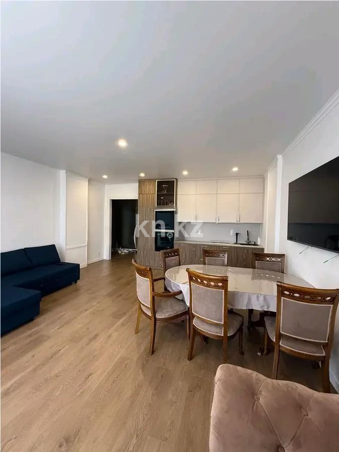 Продажа 3-комнатной квартиры, 87.7 м² в Астане - фото 4
