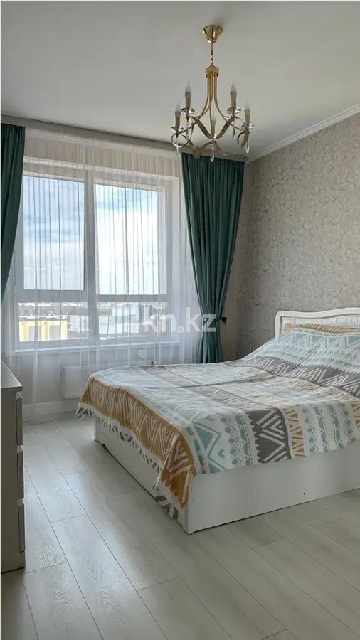 Продажа 2-комнатной квартиры, 47.1 м², пр. Мангилик Ел, дом  58 в Астане - фото 2
