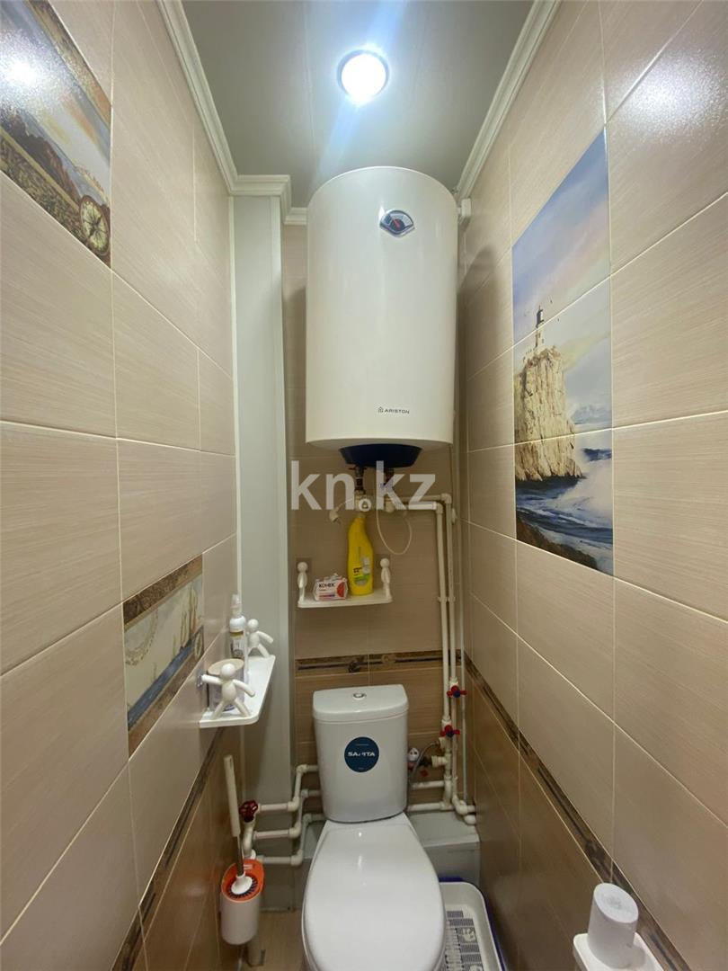 Продажа 2-комнатной квартиры, 53 м², ул. Сатыбалдина в Караганде - фото 11