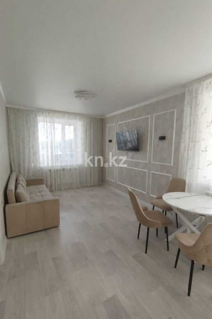 Продажа 2-комнатной квартиры, 45 м² в Кокшетау