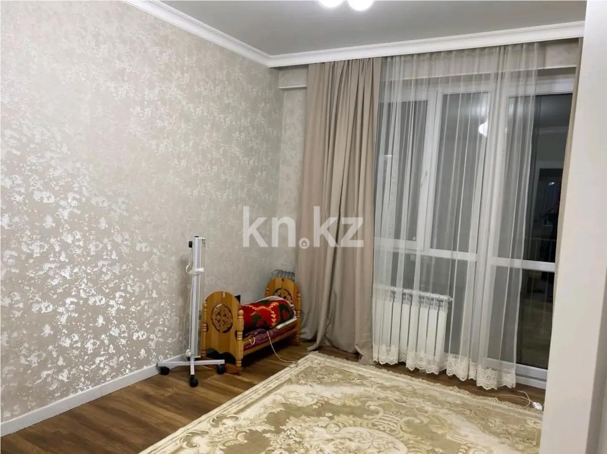 Продажа 3-комнатной квартиры, 97 м², пр. Сейфуллина, дом  51 в Алматы