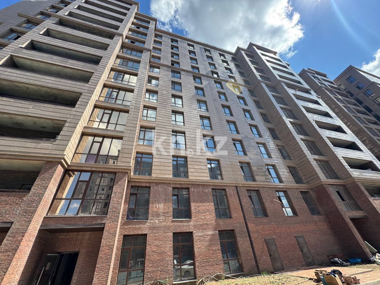 Продажа 1-комнатной квартиры, 40.7 м², ул. Калдаякова, дом  46 - ГОРЯЧАЯ ЦЕНА в Астане