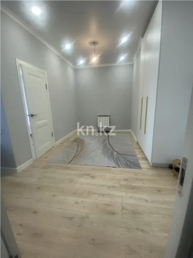 Продажа 2-комнатной квартиры, 50.6 м², 20 мкр., дом  31 в Алматы