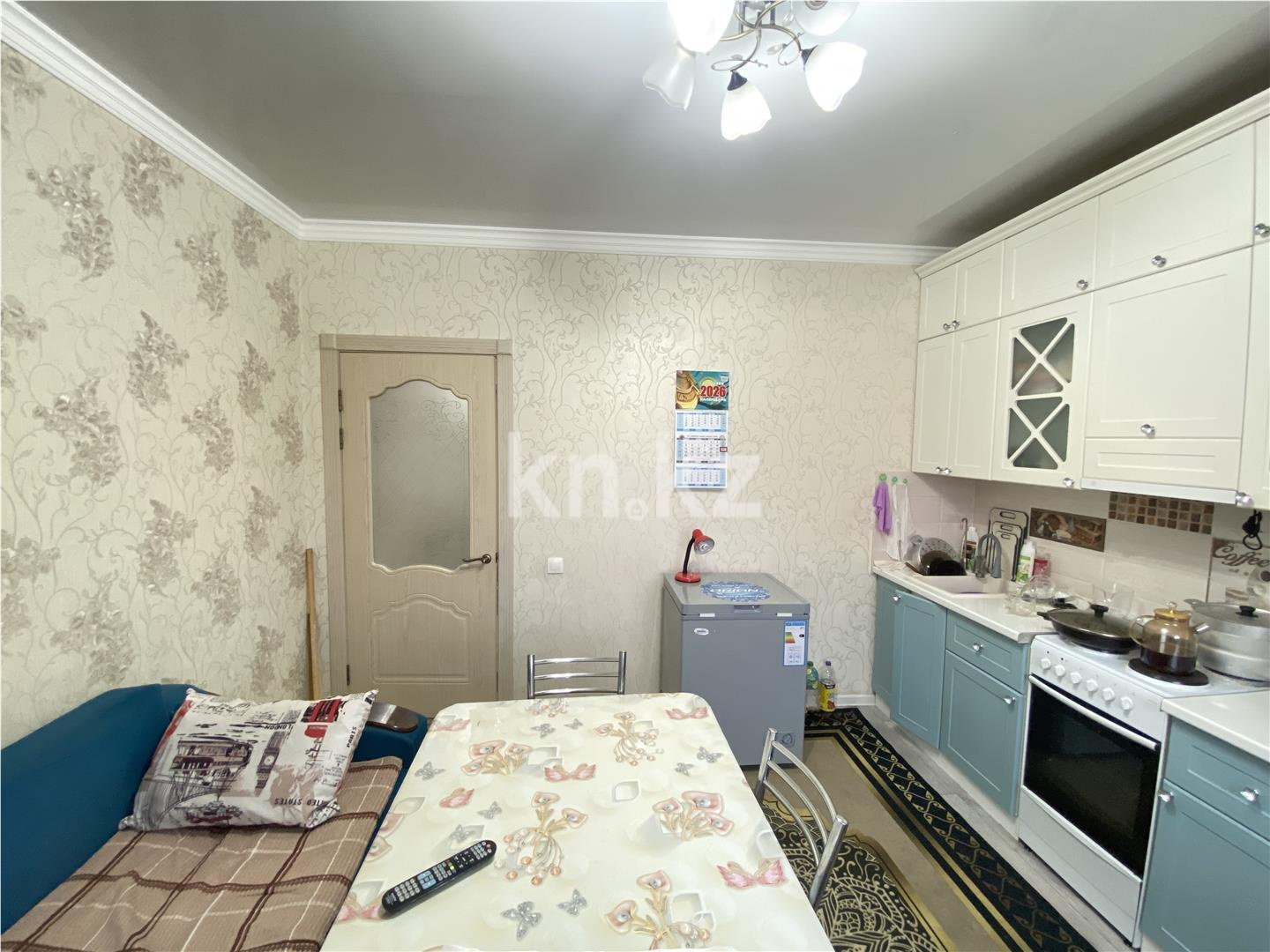 Продажа 1-комнатной квартиры, 41.8 м² в Астане - фото 5