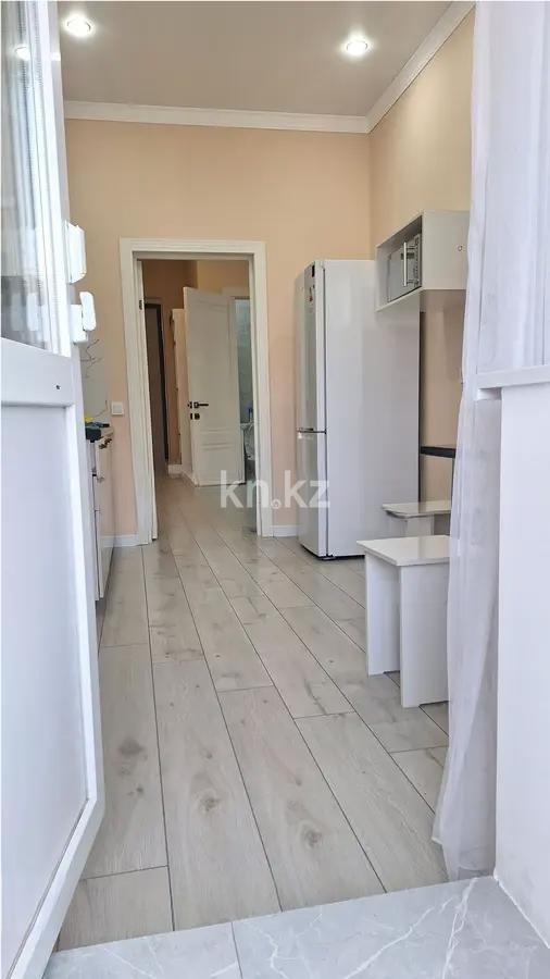 Продажа 1-комнатной квартиры, 42.2 м², ул. Анет баба, дом  2 в Астане - фото 2