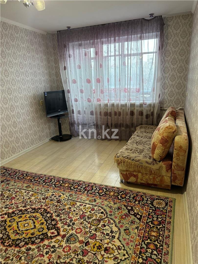 Продажа 1-комнатной квартиры, 31 м² в Караганде