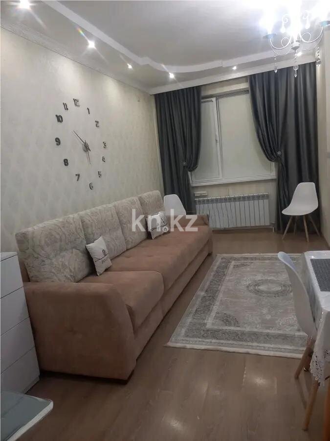 Продажа 1-комнатной квартиры, 30 м² в Астане