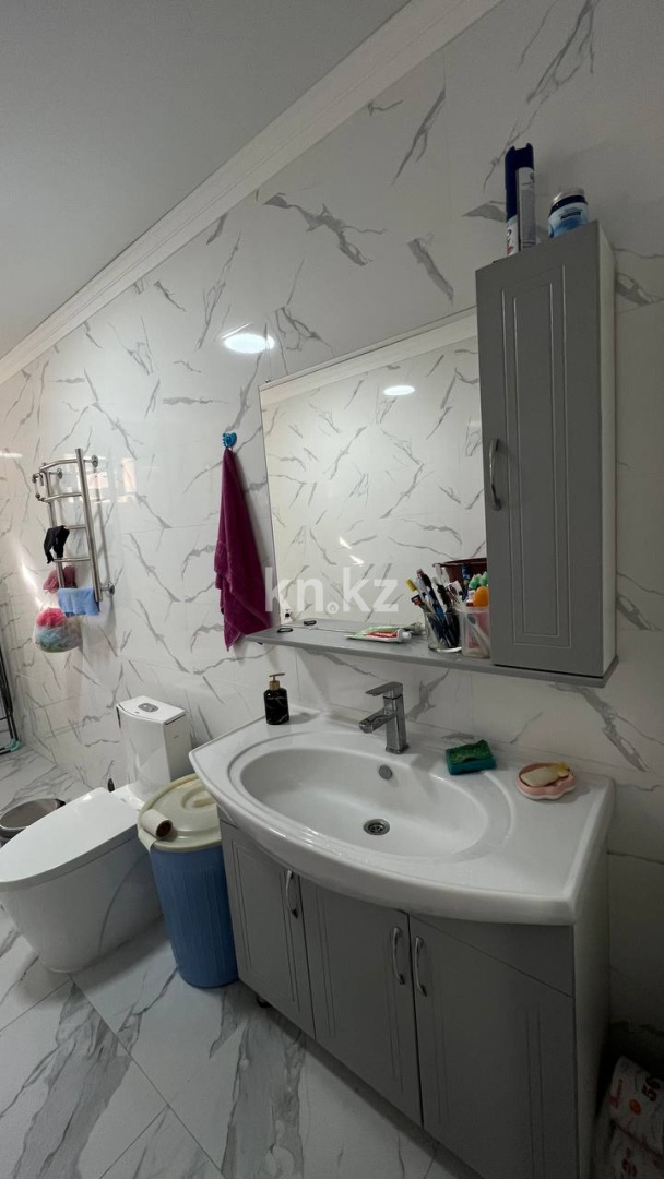 Продажа 4-комнатного дома, 140 м², Алатауский р-н, Айбаса 6 в Алматы - фото 4