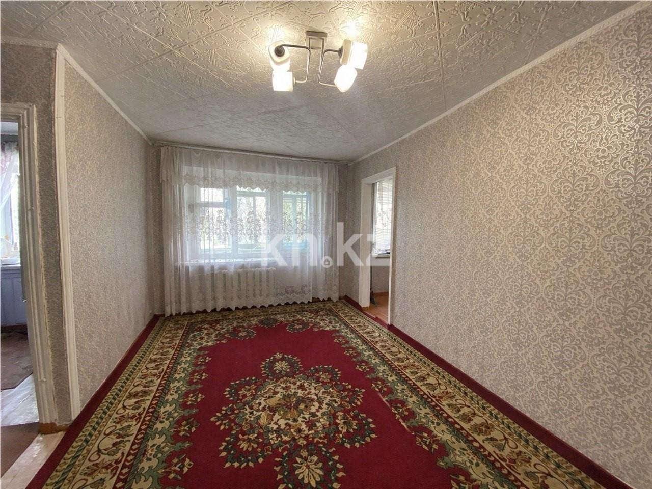 Продажа 2-комнатной квартиры, 45 м² в Темиртау
