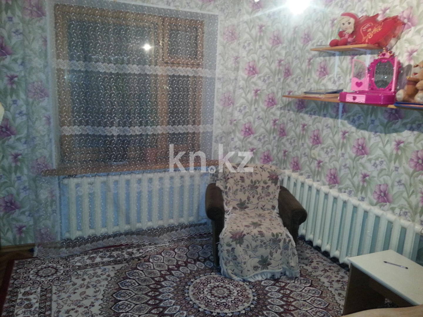 Аренда 3-комнатной квартиры, 68 м², ул. Кажымукана, дом  16 в Астане - фото 2