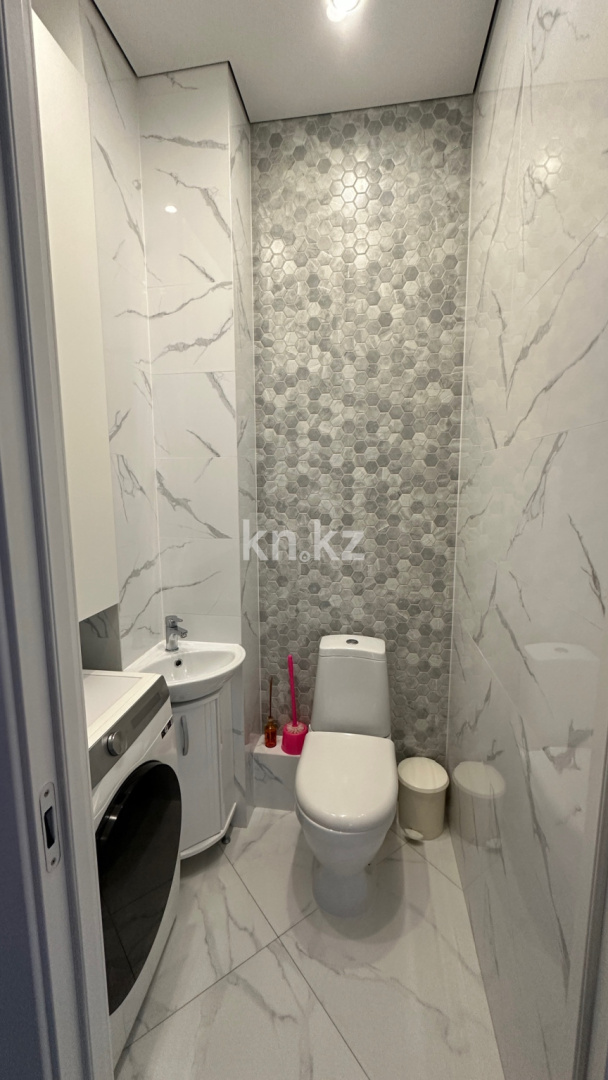 Аренда 4-комнатной квартиры, 96.4 м², ул. Тажибаевой в Алматы - фото 8