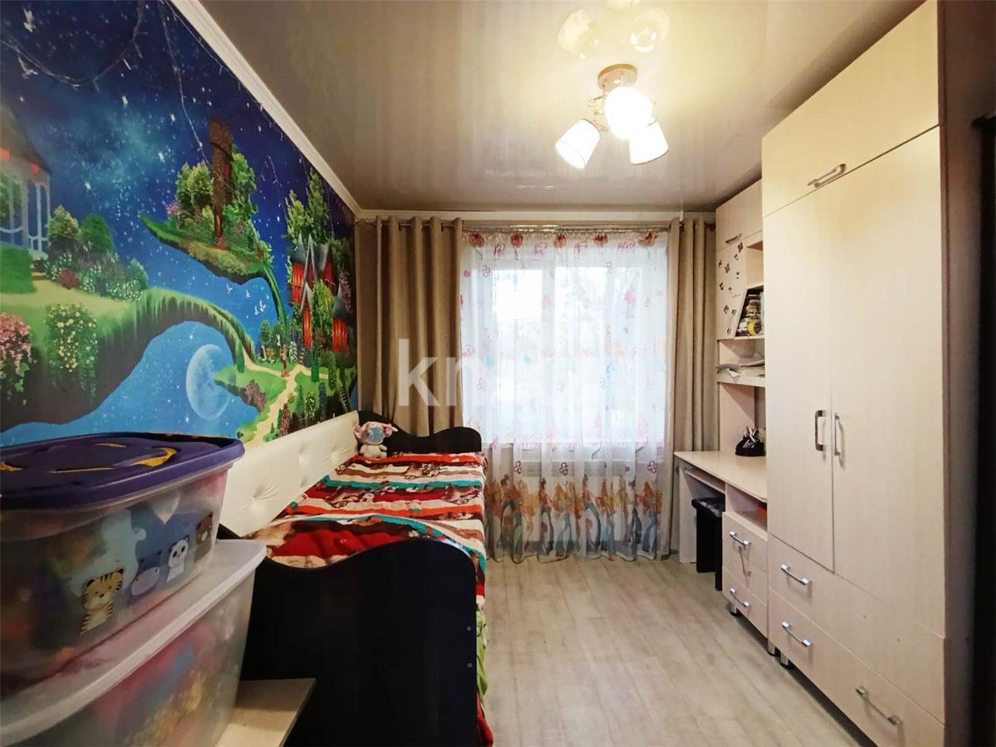 Продажа 3-комнатной квартиры, 48 м², 17-й мкр., дом  55 в Караганде - фото 8