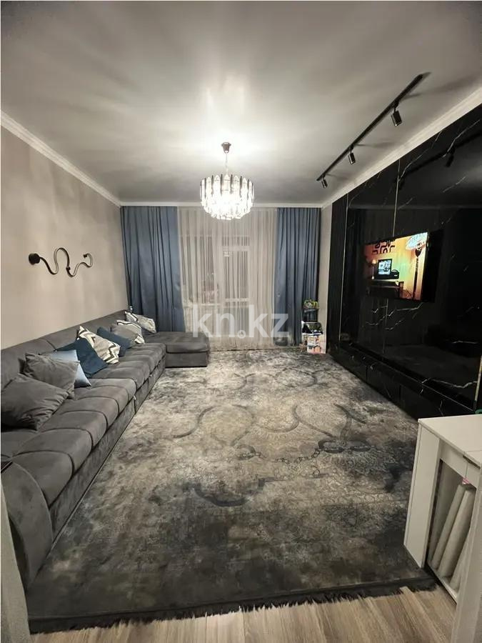 Продажа 3-комнатной квартиры, 100 м² в Караганде