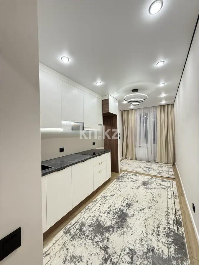 Продажа 1-комнатной квартиры, 38.7 м², пр. Райымбека, дом  590/16 в Алматы - фото 2