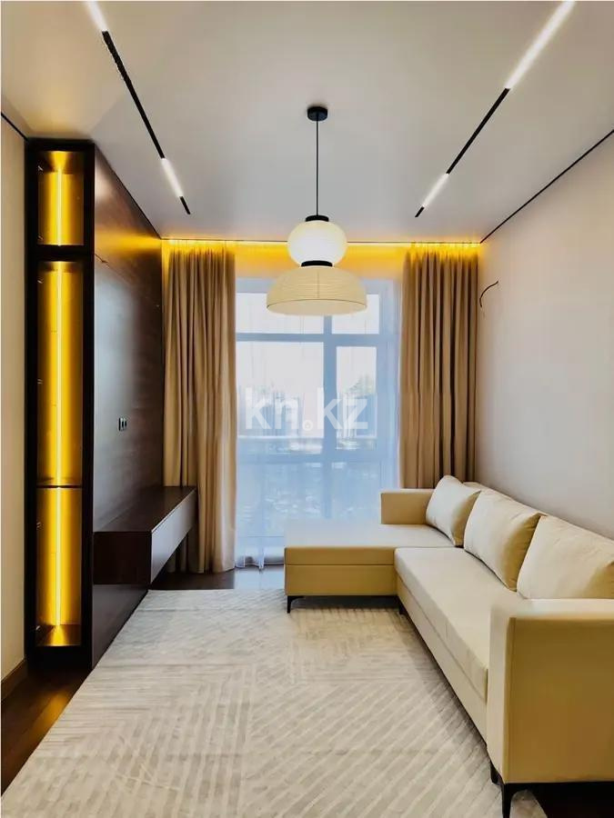 Продажа 2-комнатной квартиры, 38 м², ул. А-52, дом  4/1 в Астане