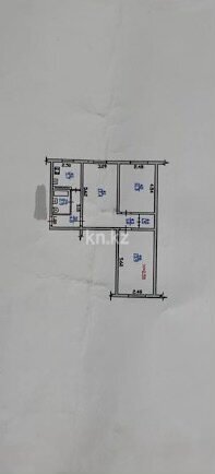 Продажа 3-комнатной квартиры, 58.5 м² в Алматы - фото 16