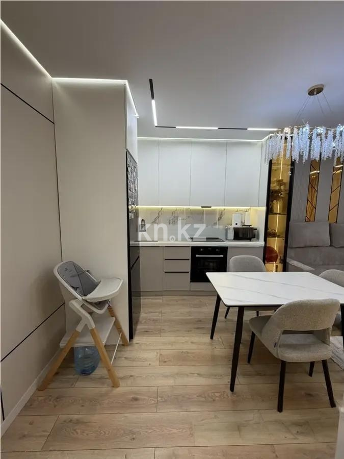 Продажа 3-комнатной квартиры, 73 м² в Алматы - фото 4