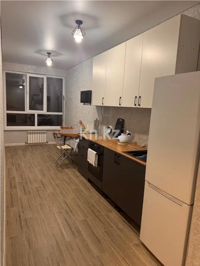 Продажа 1-комнатной квартиры, 39.5 м² в Алматы - фото 2