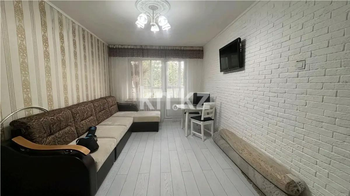 Продажа 2-комнатной квартиры, 42 м², мкр-н Тастак-1, дом  15 в Алматы