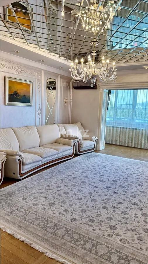 Продажа 4-комнатной квартиры, 125 м², ул. Бузурбаева, дом  33а в Алматы