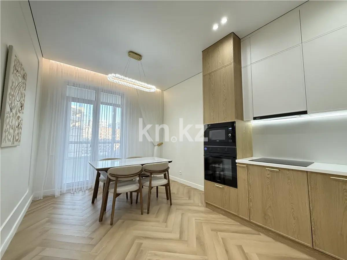 Продажа 3-комнатной квартиры, 85.6 м² в Астане - фото 4