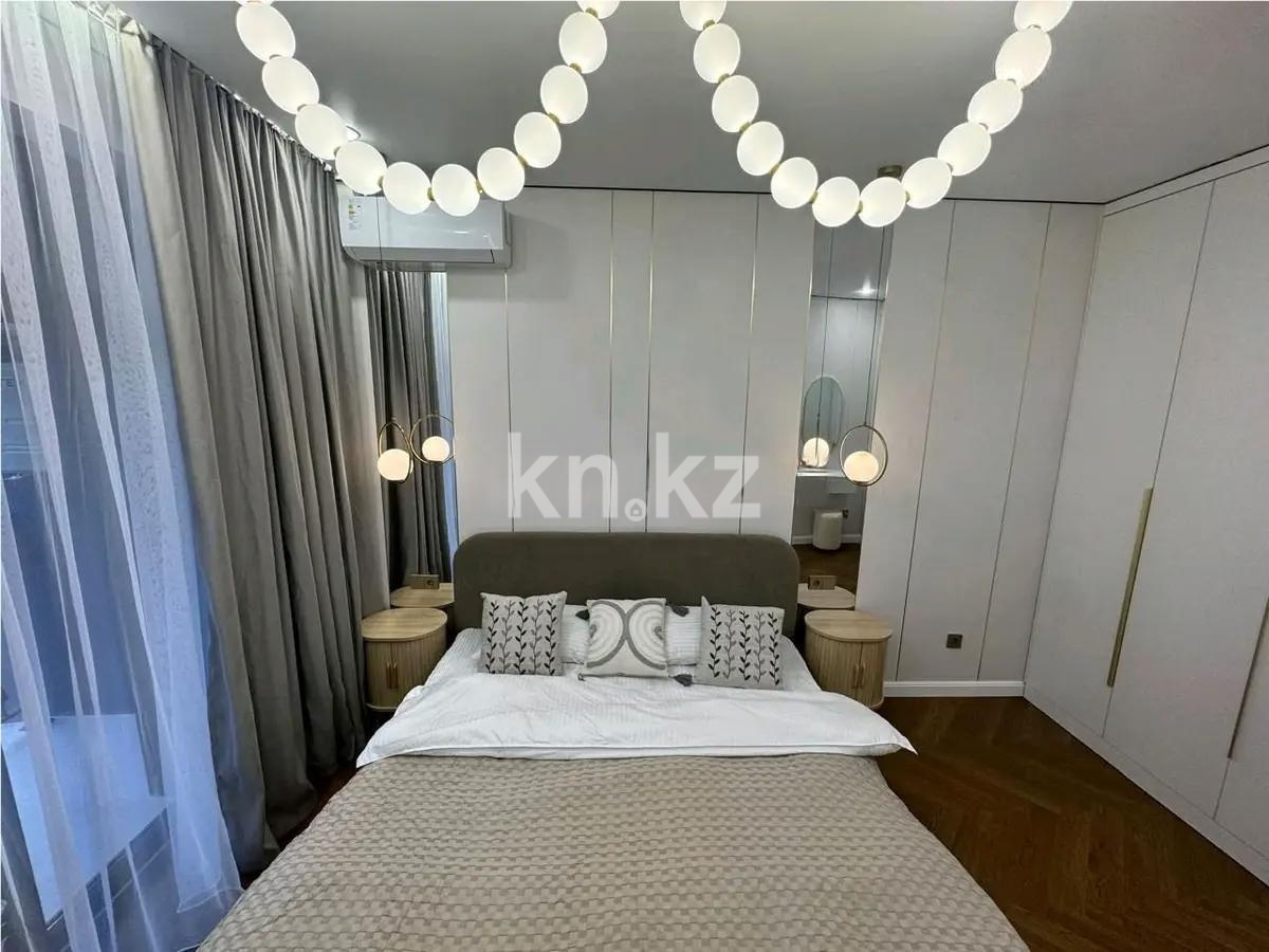 Продажа 2-комнатной квартиры, 52 м² в Алматы - фото 2