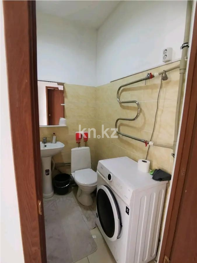 Продажа 1-комнатной квартиры, 38.8 м² в Алматы - фото 3