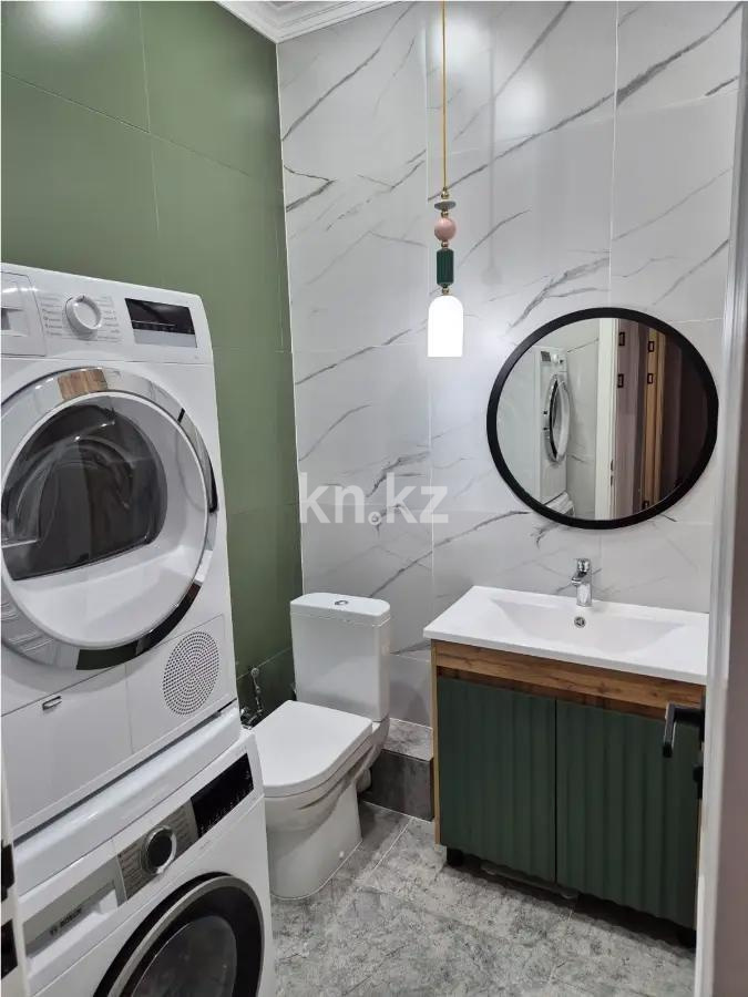 Продажа 2-комнатной квартиры, 58.8 м² в Астане - фото 4