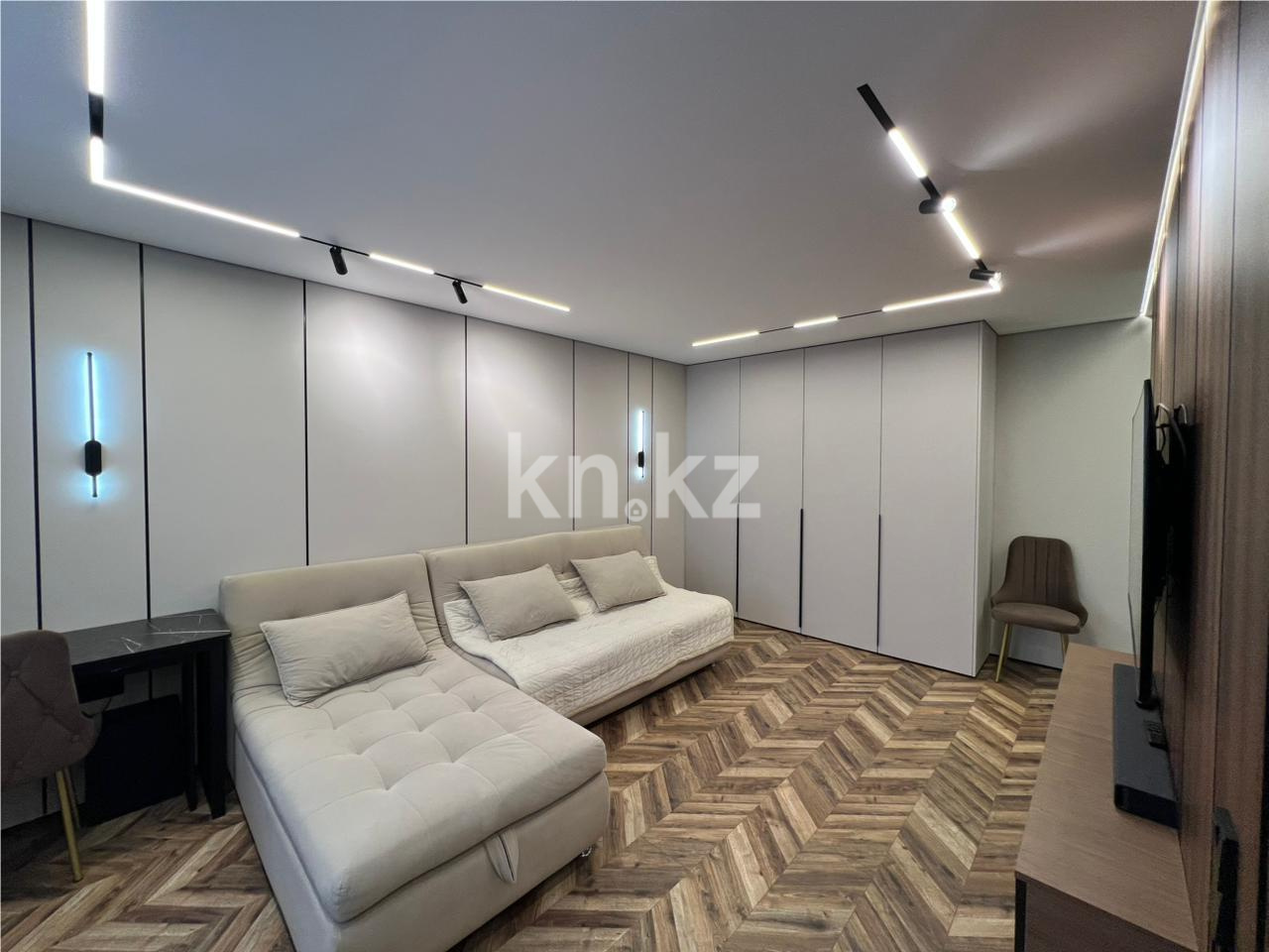 Продажа 1-комнатной квартиры, 31 м² в Караганде