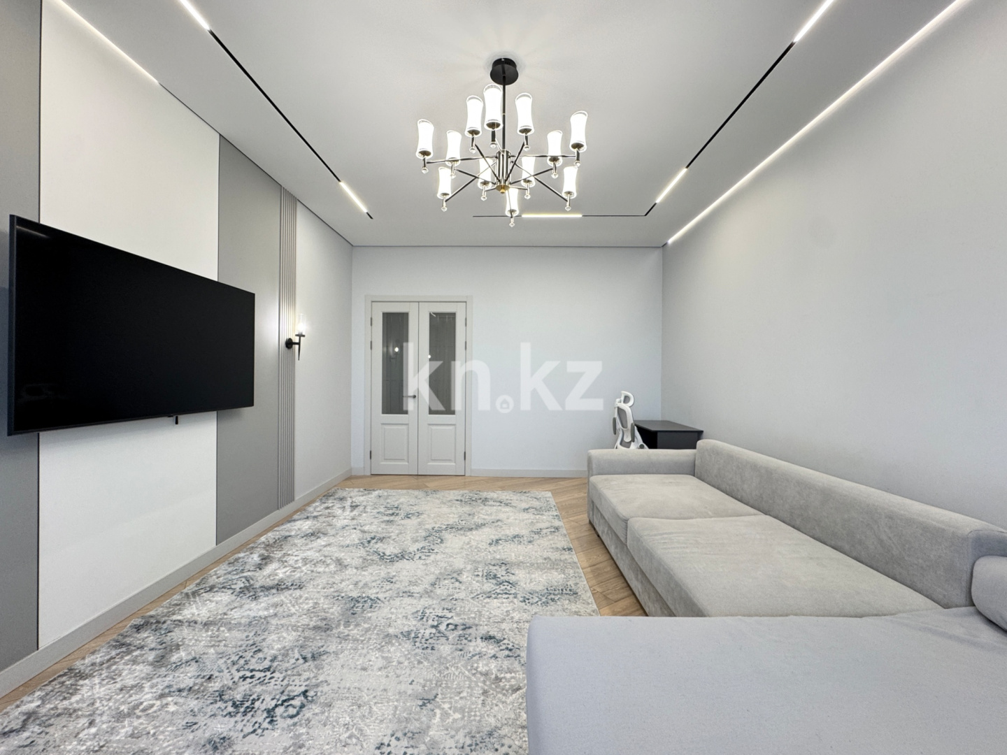Продажа 4-комнатной квартиры, 126.5 м² в Астане