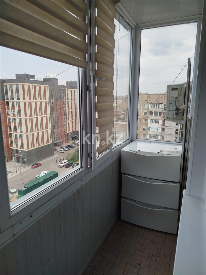 Продажа 3-комнатной квартиры, 66 м² в Караганде - фото 13