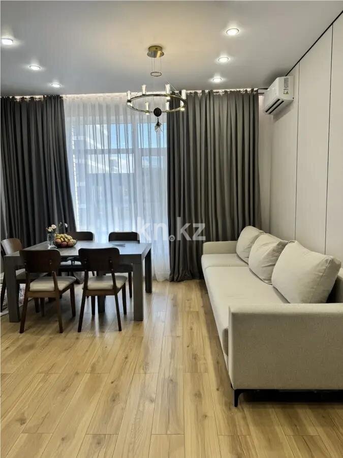 Продажа 3-комнатной квартиры, 65 м² в Астане