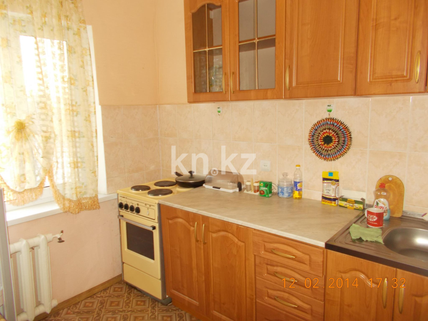 Аренда 1-комнатной квартиры посуточно, 33 м², Желтоксан, дом  7 в Балхаше - фото 6