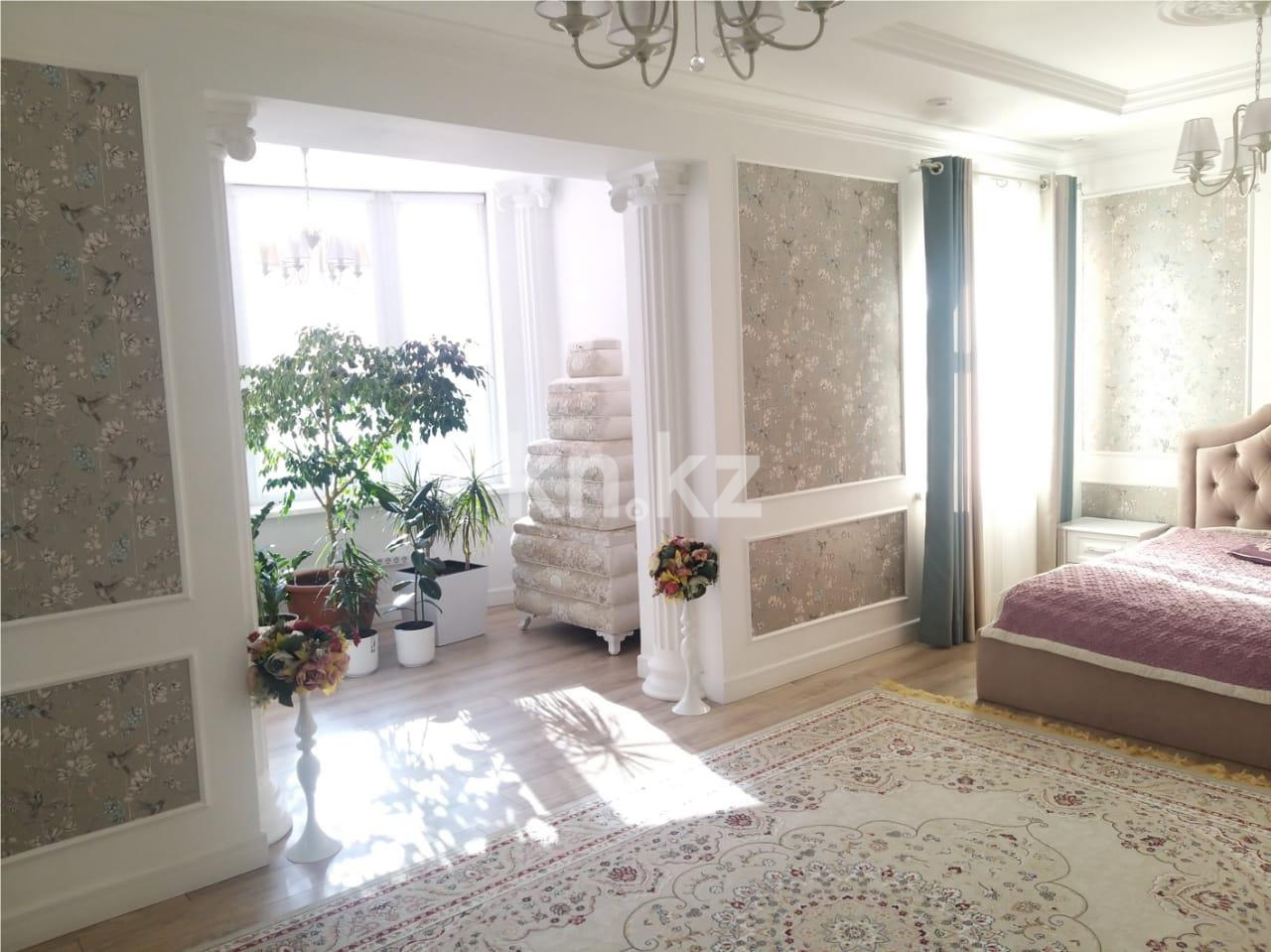 Продажа 5-комнатного дома, 520 м², ул. Муканова в Караганде - фото 14