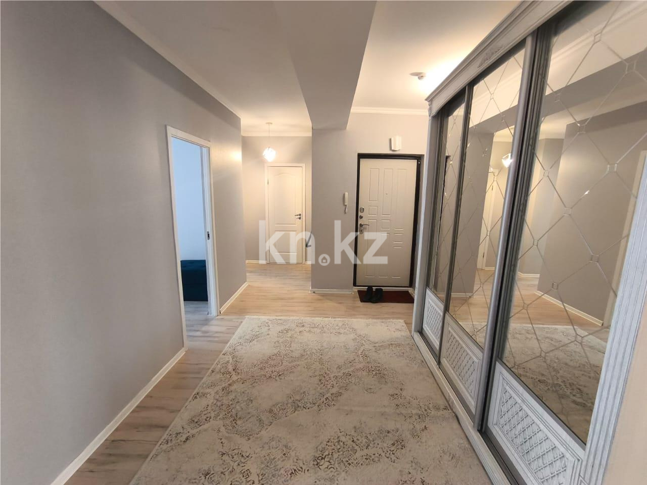 Продажа 3-комнатной квартиры, 86.1 м² в Астане - фото 11